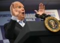 WH Tries to Clean Up After Biden’s ‘Garbage’ Comment