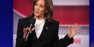 Growing Number of Top Dems ‘Inside and Outside’ Campaign Feel Harris ‘Will Lose’: Report