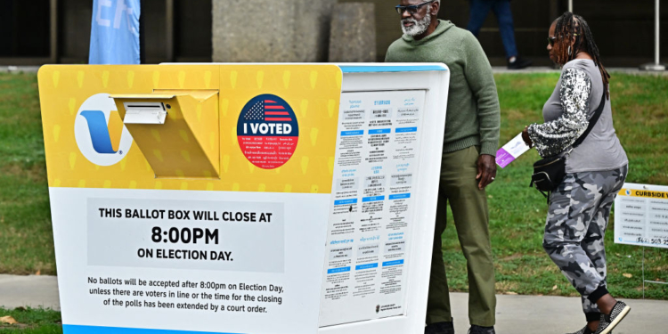 Close to 500 Ballots Retrieved From Burned Ballot Box in Washington State