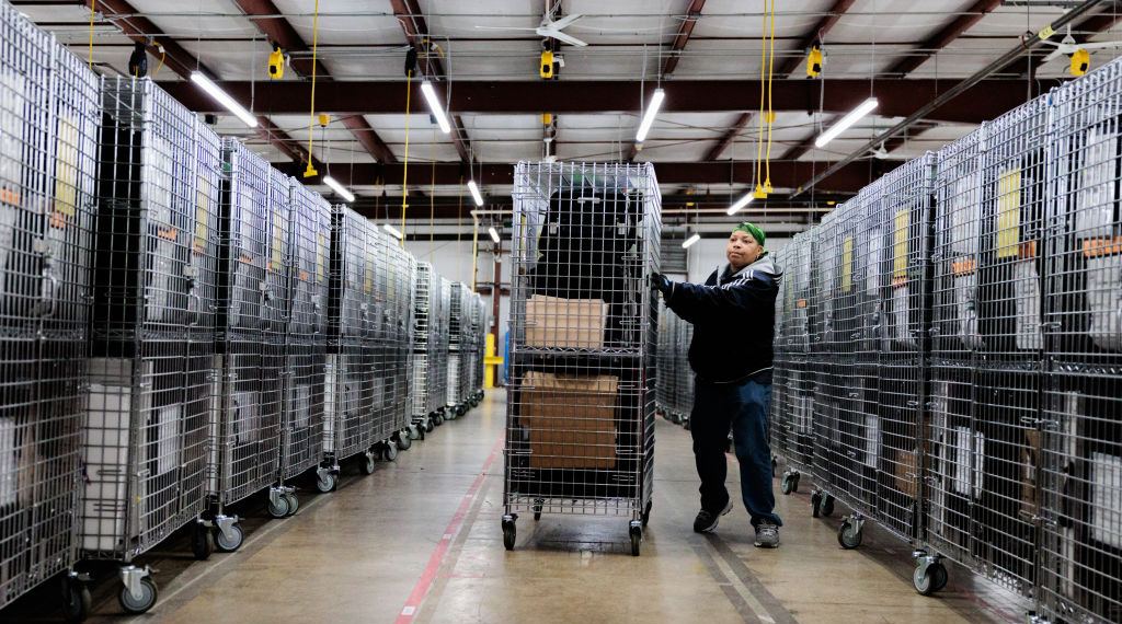 Trump Campaign Sues Pennsylvania County After it Allegedly ‘Turned Away Voters’