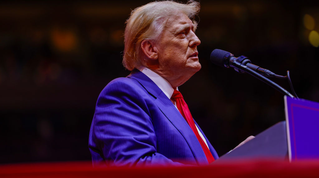 Trump Slams Harris, Says She Is Running a ‘Campaign of Hate’