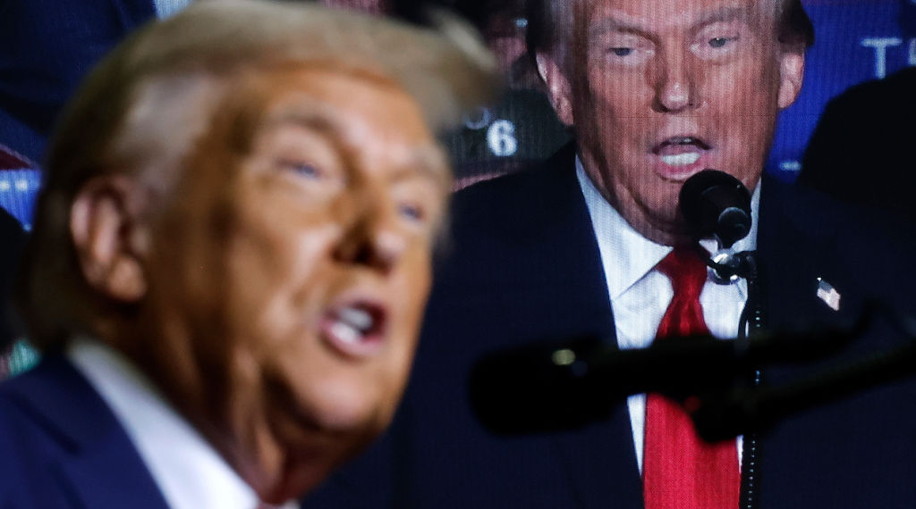 Trump Issues Responses After Biden Appears to Call GOP Supporters ‘Garbage’