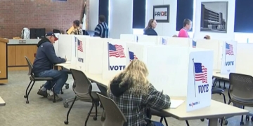 Chinese Student Accused Of Voting Illegally — And His Vote Will Reportedly Count