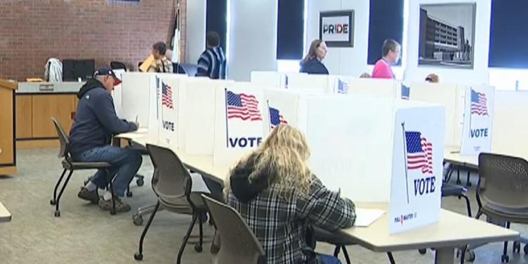 Chinese Student Accused Of Voting Illegally — And His Vote Will Reportedly Count
