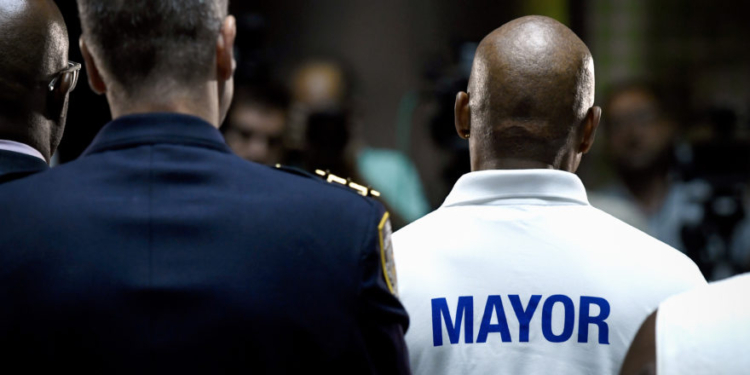 Another Top Adams Official Heads For The Exit