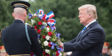 Army Releases Heavily Redacted Report On Arlington Cemetery Altercation