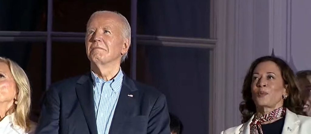 Biden Gets Ready To Exit Political Stage As Global Fires Rage — November’s Victor Will Have To Put Them Out