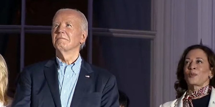 Biden Gets Ready To Exit Political Stage As Global Fires Rage — November’s Victor Will Have To Put Them Out