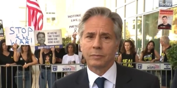 Biden-Harris Admin Gives Israel Ultimatum: Improve Dire Gaza Conditions Or Risk Losing Military Aid