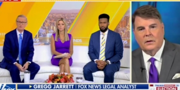 ‘Blatant Election Interference’: Gregg Jarrett Roasts Jack Smith’s ‘Irrelevant’ Filing As ‘Bad Detective Fiction’