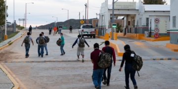 Border Crossings Might Be Declining — But That’s Not The Whole Story