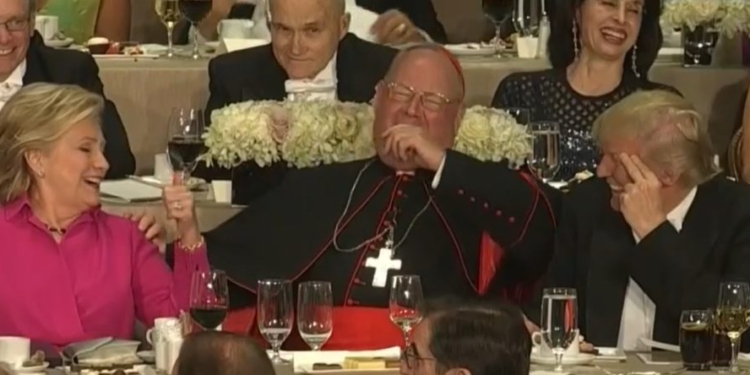 BRIAN BURCH AND STEVE CORTES: Harris’ History Of Disrespecting Catholics Might Be Her Ultimate Undoing