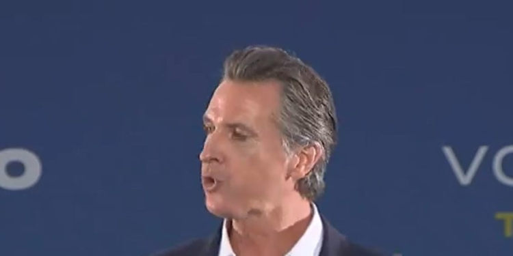California Dems In Tight House Races Back Tough-On-Crime Ballot Measure That Newsom Opposes