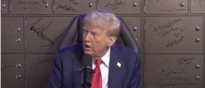 Chinese Hackers Reportedly Breached Cell Phones Of Trump, Vance