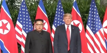 CHRISTIAN GENTILE: America Needs Trump’s Brand Of Diplomacy Now More Than Ever