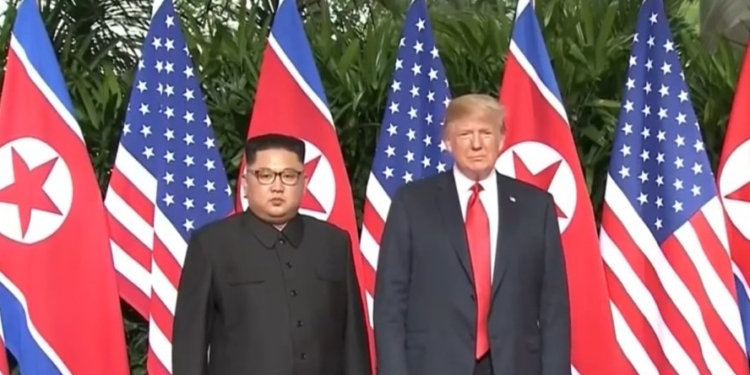 CHRISTIAN GENTILE: America Needs Trump’s Brand Of Diplomacy Now More Than Ever