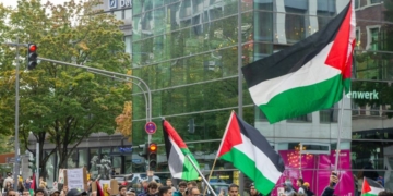 Clinton-Appointed Judge Rules Pro-Palestinian Group Has ‘First Amendment’ Right To Host Oct. 7 Vigil
