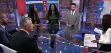CNN Panel Instantly Implodes When Commentator Mentions ‘Ferguson Effect’ Spiking Crime