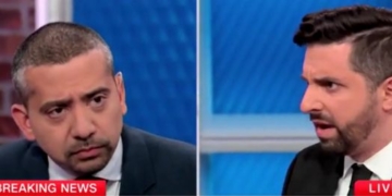 Conservative Commentator Banned From CNN After Spat With Ex-MSNBC Host Who Labeled Trump Supporters ‘Nazis’