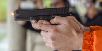 ‘Could’ve Killed Someone’: Conservatives Blast Dem Candidate For Gun Photo-Op That Injured Reporter With Shrapnel