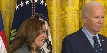 CRAIG STANFILL: Kamala Harris Has Already Failed In Her Constitutional Duty