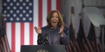 DAVID BLACKMON: Which Kamala Harris Should Voters Believe?