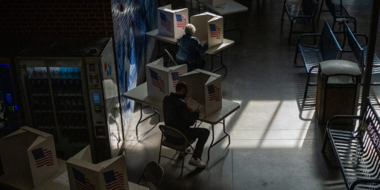 Democrats Caught Using Stock Photo Of Veteran In Battleground State Ads