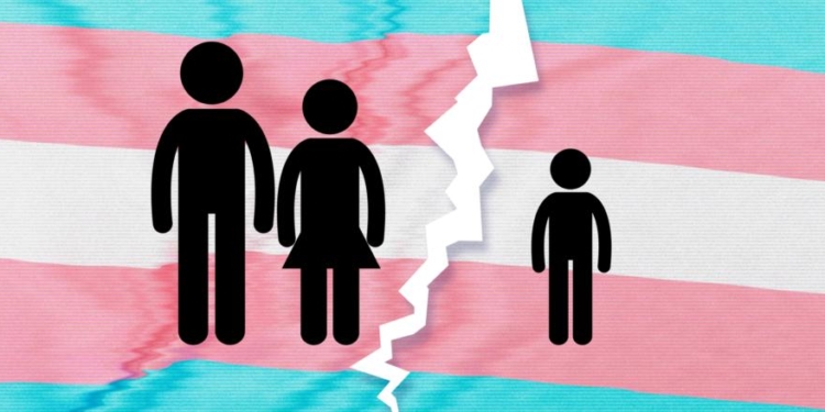 EXCLUSIVE: Biden-Harris Admin Paves Way For Bureaucrats To Take Gender-Confused Kids From ‘Non-Affirming’ Parents