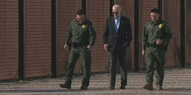 EXCLUSIVE: Sheriffs Sound Alarm On Biden-Harris Migrant Crisis Taking Over America’s Small Towns