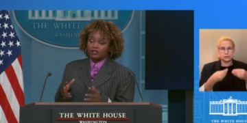 ‘Excuse Me?’: Doocy Pushes Back At KJP As She Accuses Him Of Spreading ‘Misinformation’