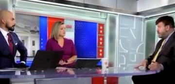 Frank Luntz Says Harris ‘Going To Fail’ If All She Does Is Bash Trump