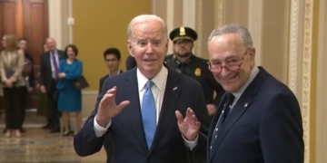 FRANK RICCI: How Far Will The Left Go To Control The Supreme Court?