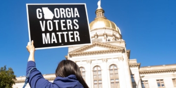 Georgia Supreme Court Blocks Republican Push To Hand Count Ballots In Key Swing State