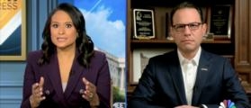 Gov. Josh Shapiro Can’t Name ‘One Policy Difference’ Between Harris, Biden Despite Multiple Tries From NBC Host
