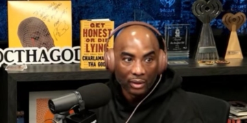 ‘Greatest White Man That Ever Lived’: Charlamagne Claims ‘Trump Has Even Defied The Laws Of White Privilege’