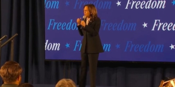 Harris Claims To Have Been Clear Reparations Need ‘To Be Studied,’ Sees ‘Disparities’ Black Americans Face