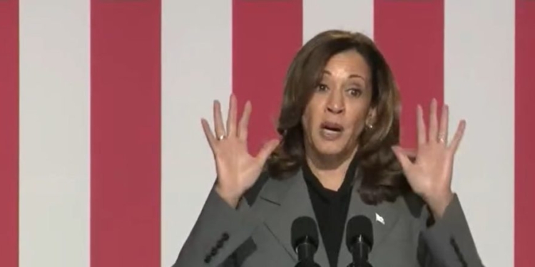 Harris Made Intel Agencies Sift Through Years Of Docs Ensuring Similar Adjectives Were Used To Describe Both Genders
