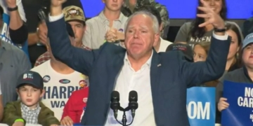 Harris, Walz, Schumer Gear Up To Nuke Filibuster If Dems Win Big