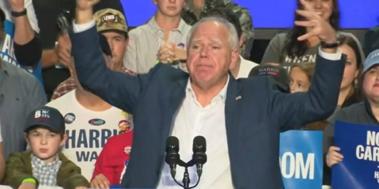 Harris, Walz, Schumer Gear Up To Nuke Filibuster If Dems Win Big