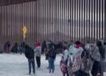 Hospitals Reporting Spike In Migrants Falling Off Border Wall, Needing Medical Attention