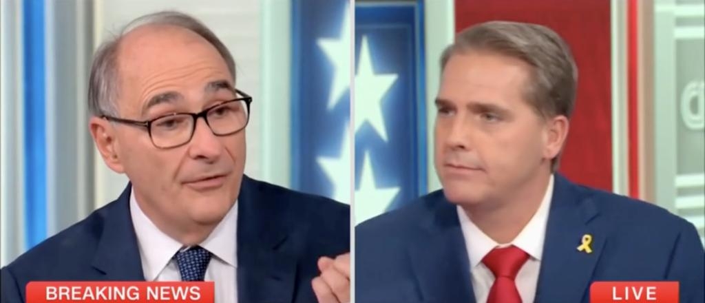 ‘I’ll Have To Speak Up’: Scott Jennings, David Axelrod, Get Into Verbal Brawl Over Minnesota Abortion Law