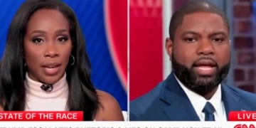 ‘I’m Looking At Your Chart’: Byron Donalds Takes On CNN Host, Dem Guest Over Crime Trend During Biden-Harris Admin