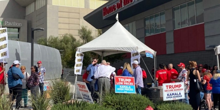 ‘Invites Fraud’: Key Swing State Could See Repeat Of 2020’s Ballot-Counting Chaos Thanks To Court Ruling
