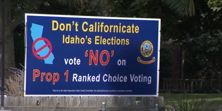 J.D. FOSTER: Dems Trying To Change Voting Rules In State They Can’t Win Under Current System