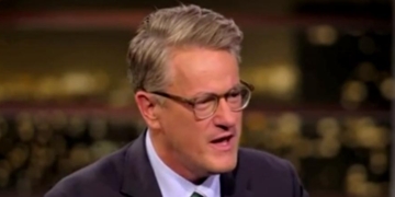 Joe Scarborough Calls On Harris To Disavow Her Past Support Of Taxpayer-Funded Sex Changes For Prisoners