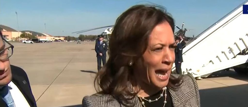 JORGE MARTINEZ: Kamala Harris And Her Attack On Hispanic Values