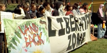 Judge Rules Anti-Israel Group Can Sue Universities Over Alleged Free Speech Violations