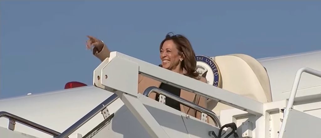 Kamala Harris Appears To Propose New Race-Based Payments As Support From Black Men Lags