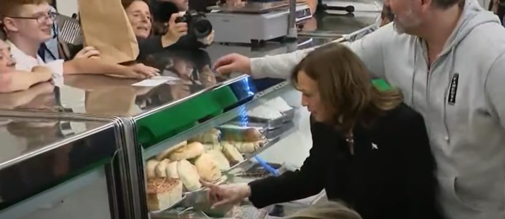 LARRY ELDER: Apologies To Wendy’s, But Where’s The Beef?