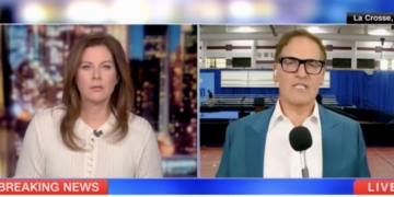 Mark Cuban Says Border Crisis ‘Got Away’ From Biden-Harris Admin Because Their ‘Hearts’ Were ‘Too Big’